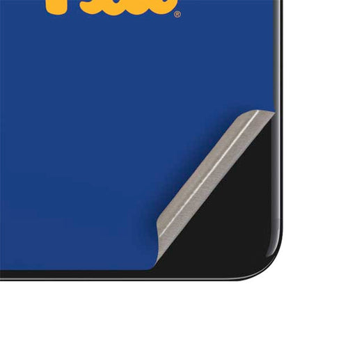 University of Pittsburgh Panthers Pitt iPhone SE (2nd & 3rd Gen) Skin