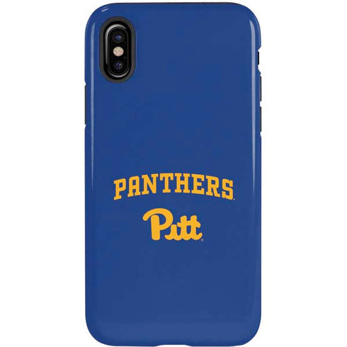 University of Pittsburgh Panthers Pitt iPhone X Pro Case