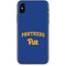 University of Pittsburgh Panthers Pitt iPhone X Skin