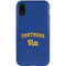 University of Pittsburgh Panthers Pitt iPhone XR Pro Case