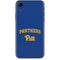 University of Pittsburgh Panthers Pitt iPhone XR Skin