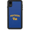 University of Pittsburgh Panthers Pitt iPhone XR Waterproof Case