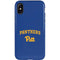 University of Pittsburgh Panthers Pitt iPhone XS Pro Case