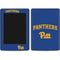 University of Pittsburgh Panthers Pitt Amazon Kindle Skin