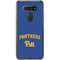 University of Pittsburgh Panthers Pitt LG K51/Q51 Clear Case
