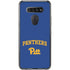 University of Pittsburgh Panthers Pitt LG K51/Q51 Clear Case