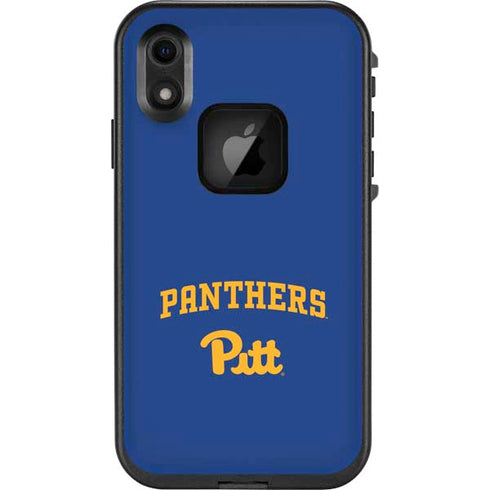 University of Pittsburgh Panthers Pitt LifeProof Fre iPhone Skin