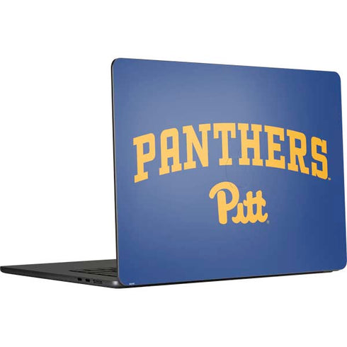 University of Pittsburgh Panthers Pitt MacBook Air 15 in (2023) Skin