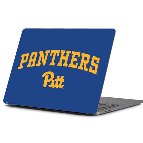 University of Pittsburgh Panthers Pitt Apple MacBook Pro 13-inch Skin