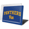 University of Pittsburgh Panthers Pitt MacBook Pro 13in (2020) Case plus Skin