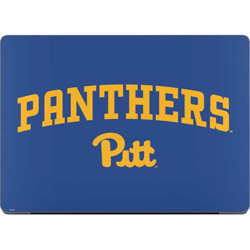 University of Pittsburgh Panthers Pitt MacBook Pro 14in (2021-24) Skin