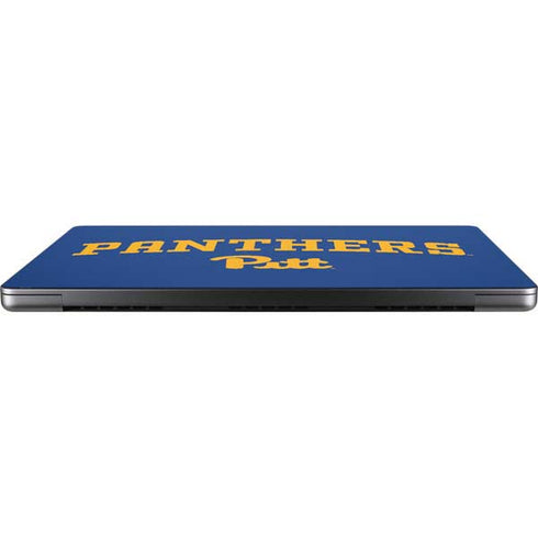 University of Pittsburgh Panthers Pitt MacBook Pro 14in (2021-24) Skin
