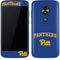 University of Pittsburgh Panthers Pitt Moto E5 Play Skin