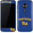 University of Pittsburgh Panthers Pitt Moto E5 Play Skin