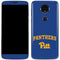 University of Pittsburgh Panthers Pitt Moto E5 Plus Skin