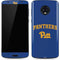 University of Pittsburgh Panthers Pitt Moto G6 Skin