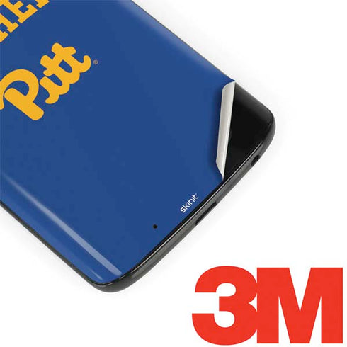University of Pittsburgh Panthers Pitt Moto G6 Skin