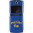 University of Pittsburgh Panthers Pitt Motorola RAZR Skin