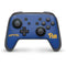 University of Pittsburgh Panthers Pitt Nintendo Switch Pro Controller Skin