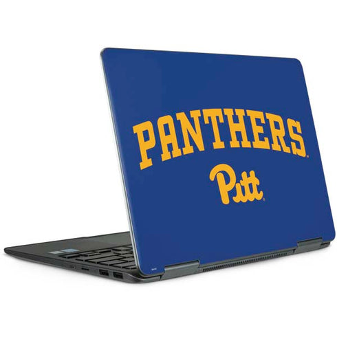 University of Pittsburgh Panthers Pitt Notebook 9 Pro 13in (2017) Skin