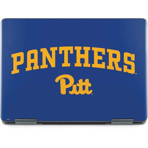 University of Pittsburgh Panthers Pitt Notebook 9 Pro 13in (2017) Skin