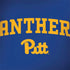 University of Pittsburgh Panthers Pitt Notebook 9 Pro 13in (2017) Skin