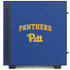 University of Pittsburgh Panthers Pitt NZXT H510 Compact ATX Mid-Tower Case Skin