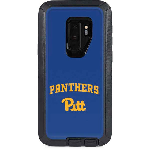 University of Pittsburgh Panthers Pitt Otterbox Defender Galaxy Skin