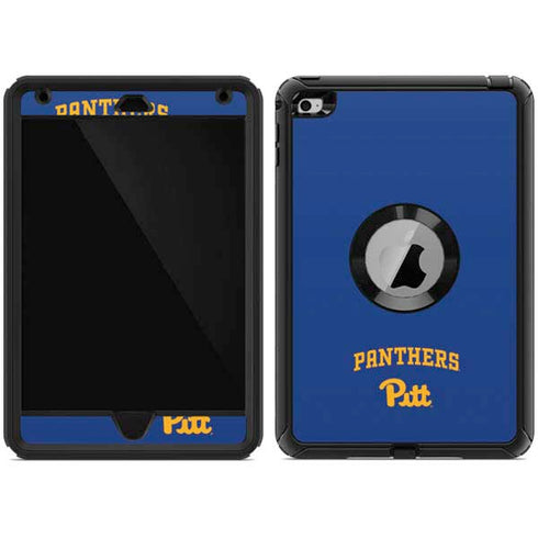University of Pittsburgh Panthers Pitt Otterbox Defender iPad Skin