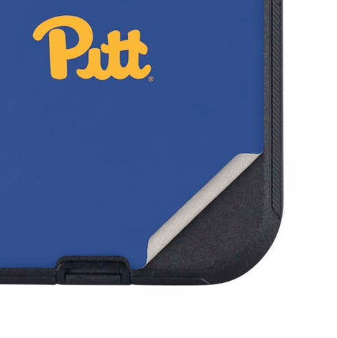 University of Pittsburgh Panthers Pitt Otterbox Defender iPhone Skin