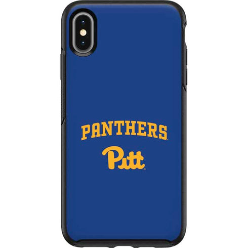University of Pittsburgh Panthers Pitt Otterbox Symmetry iPhone Skin