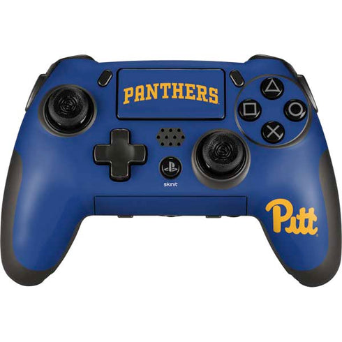 University of Pittsburgh Panthers Pitt PlayStation Scuf Vantage 2 Controller Skin