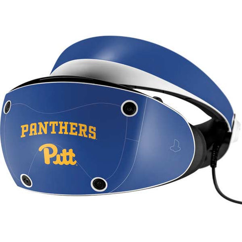 University of Pittsburgh Panthers Pitt PlayStation VR2 Skin
