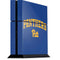 University of Pittsburgh Panthers Pitt PS4 Console Skin