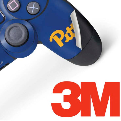 University of Pittsburgh Panthers Pitt PS4 Controller Skin