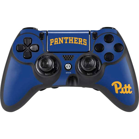 University of Pittsburgh Panthers Pitt PS4/PC SCUF Impact Controller Skin