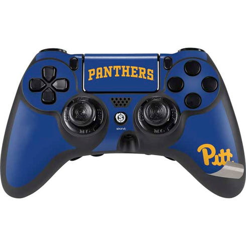 University of Pittsburgh Panthers Pitt PS4/PC SCUF Impact Controller Skin