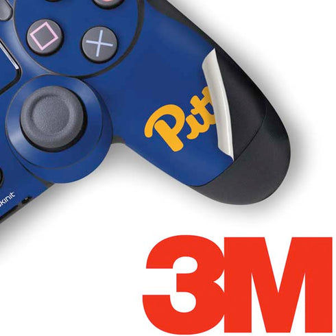 University of Pittsburgh Panthers Pitt PS4 Pro/Slim Controller Skin