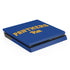 University of Pittsburgh Panthers Pitt PS4 Slim Skin