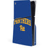 University of Pittsburgh Panthers Pitt PS5 Slim Disk Console Skin