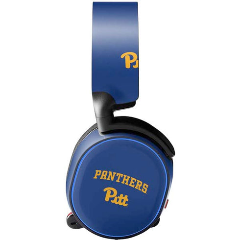 University of Pittsburgh Panthers Pitt SteelSeries Arctis 5 Skin