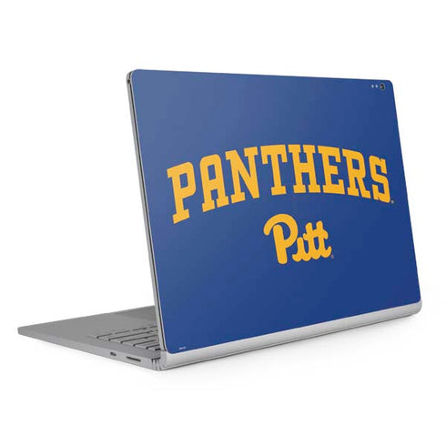 University of Pittsburgh Panthers Pitt Surface Book 2 13.5in Skin