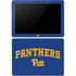 University of Pittsburgh Panthers Pitt Surface Go Skin