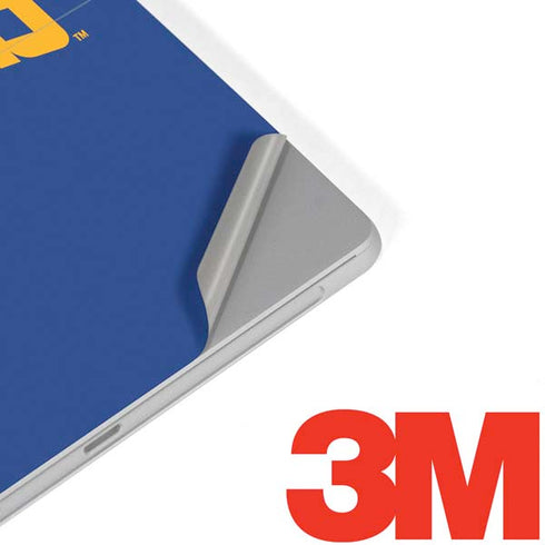 University of Pittsburgh Panthers Pitt Surface Go Skin