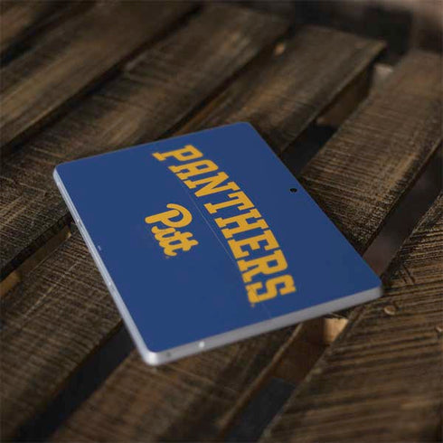 University of Pittsburgh Panthers Pitt Surface Go Skin