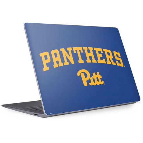 University of Pittsburgh Panthers Pitt Surface Laptop 3 13.5in Skin