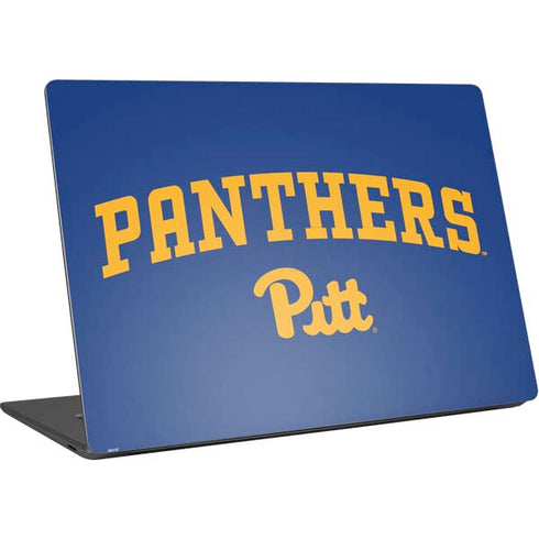 University of Pittsburgh Panthers Pitt Surface Laptop 4 15in Skin