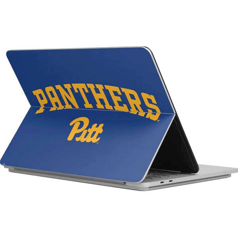 University of Pittsburgh Panthers Pitt Surface Laptop Studio Skin