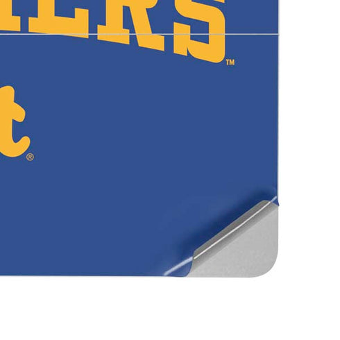 University of Pittsburgh Panthers Pitt Surface Laptop Studio Skin