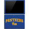 University of Pittsburgh Panthers Pitt Surface Pro 4 Skin